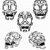 Image result for Skull and Crossbones Clip Art Silhouette