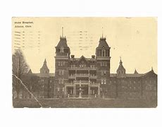 Image result for Allentown State Hospital