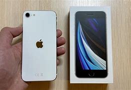 Image result for White iPhone SE 2020