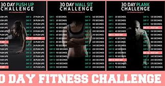 Image result for 30-Day Fitness Challenge Kids