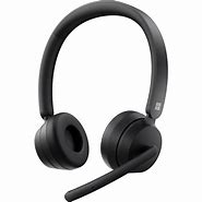 Image result for Wireless Bluetooth Headset with Dongle