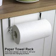 Image result for Kitchen Paper Towel Roll Holder