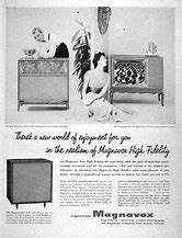 Image result for Old Magnavox TV