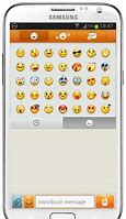 Image result for Samsung ChatON Emoji