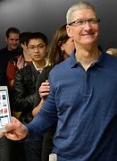 Image result for Tim Cook Laughing