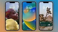 Image result for iPhone Lock Screen Torquise