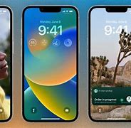 Image result for LockScreen iPhone 12
