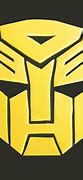 Image result for Bumblebee Transformer Head Logo