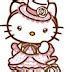 Image result for Zombie Hello Kitty Wallpaper