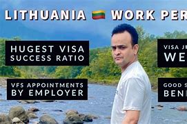 Image result for Lithuania Work Permit