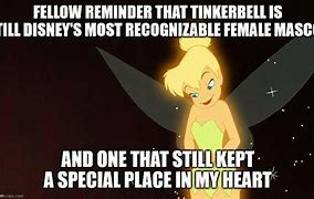 Image result for Tinkerbell Weed Meme