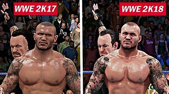 Image result for WWE 2K15 vs 2K18