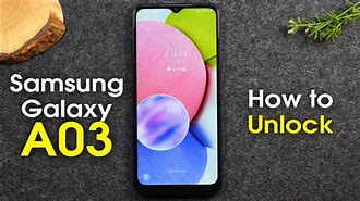 Image result for How to Unlock Samsung A70 Phone