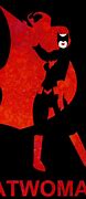 Image result for Batwoman Logo