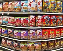 Image result for Supermarket Cereal