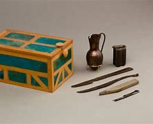 Image result for Ancient Egyptian Makeup Tools