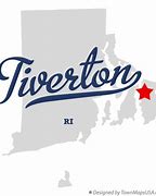 Image result for Tiverton Rhode Island Map