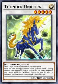 Image result for Thunder Unicorn