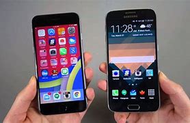 Image result for iPhone 7 vs Samsung Galaxy J3