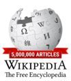 Image result for Wikipedia Logo.png
