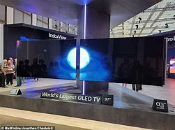 Image result for what is the biggest tv