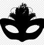 Image result for Black and White Masquerade Mask