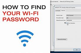 Image result for What Is a Wi-Fi Password