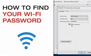 Image result for My Wifi Password