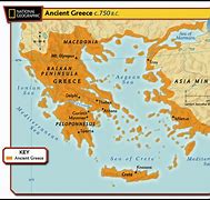 Image result for Ancient Greece Peninsula