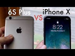Image result for iPhone XR vs iPhone 6