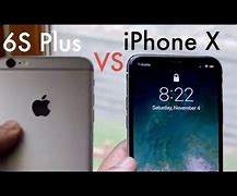 Image result for iPhone Xr vs 6Splus