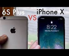 Image result for +iPhone XVS 6s Plus Size