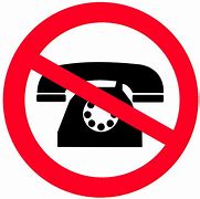 Image result for Airplane. Sign No Call Phone