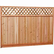 Image result for Home Depot Wood Fencing