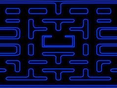 Image result for Blank Pac Man Screen