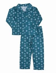 Image result for Boys Button Down Pajamas