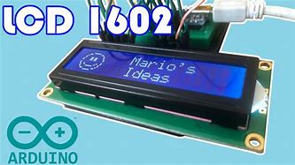 Image result for 1602 Arduino GPS