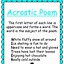 Image result for Poem Examples