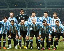 Image result for Argentina National Football Team