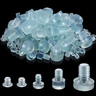Image result for Clear Rubber Bumpers