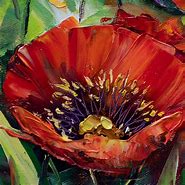 Image result for Contemporary Flower Art
