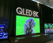 Image result for Q-LED 8K TV Wall