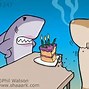 Image result for Cartoon Shark Meme