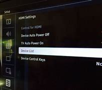Image result for Sony TV Settings to HDMI
