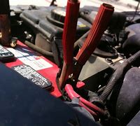 Image result for Car Battery Dead Signs