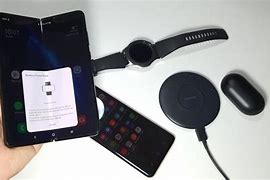 Image result for Wireless Charging Pad Samsung Fold