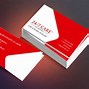 Image result for Business Card Paper Size