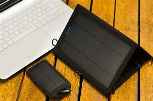 Image result for Solar Powered Laptop Charger