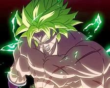 Image result for New Dragon Ball Super Broly
