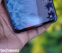 Image result for Oppo with Fingerprint below Screen
